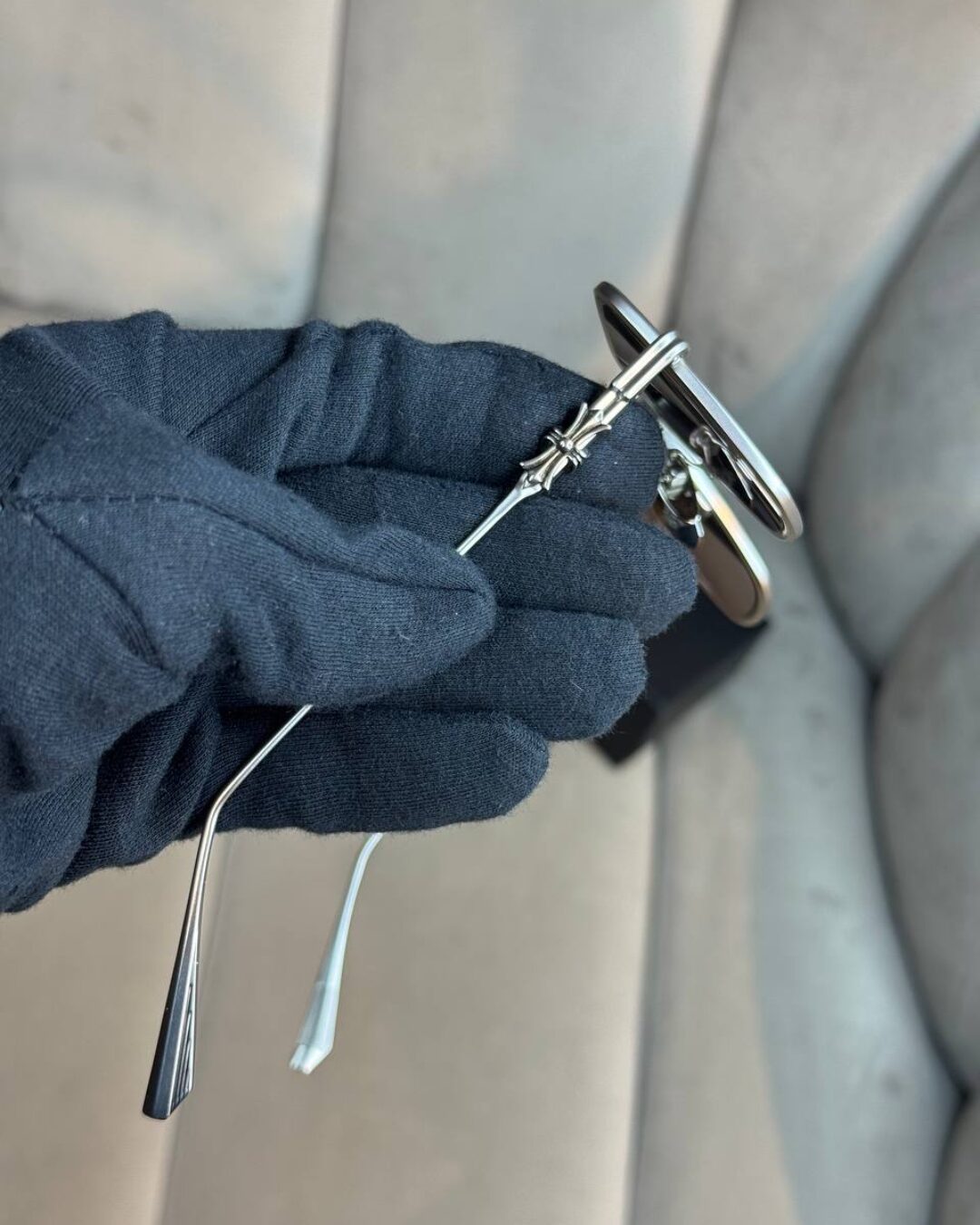 Очки Chrome Hearts — изображение 2