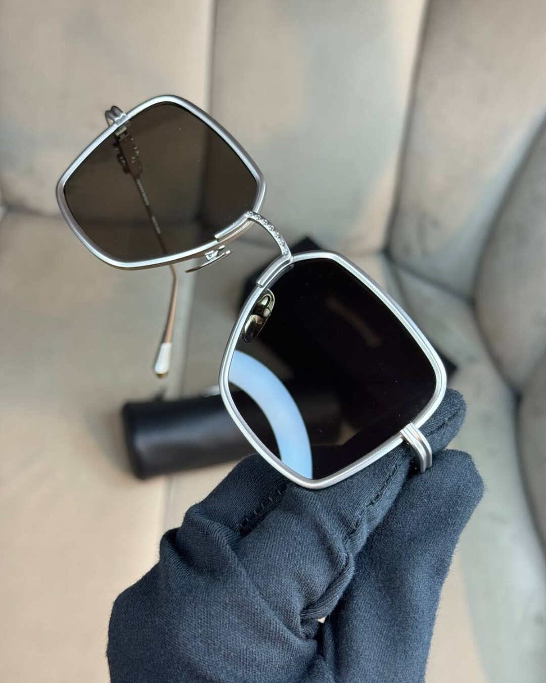 Очки Chrome Hearts — изображение 7
