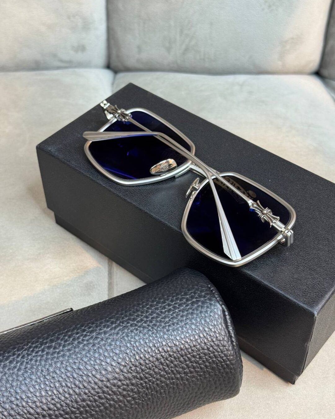Очки Chrome Hearts — изображение 9