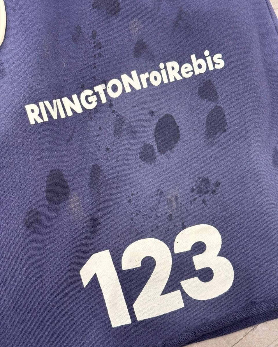 Шорты Rivington Roi Rebis — изображение 10