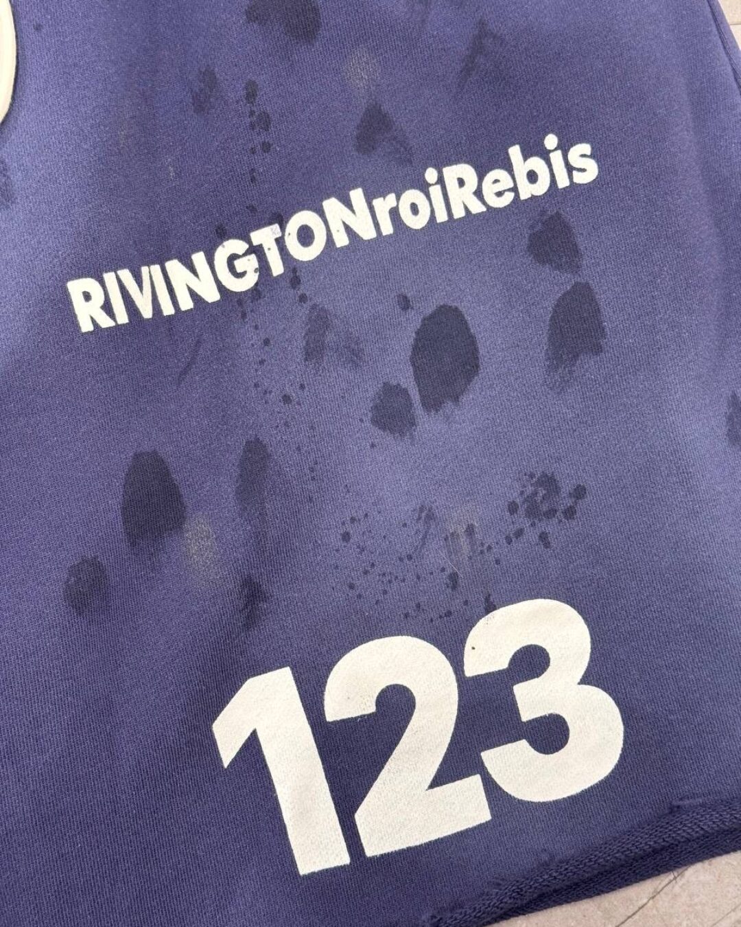 Шорты Rivington Roi Rebis — изображение 9