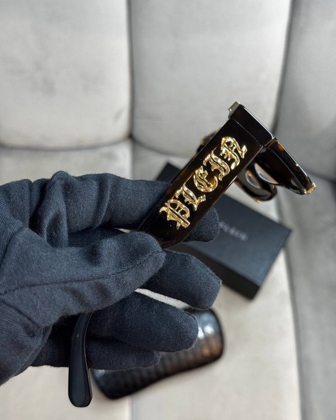 Очки Philipp Plein — изображение 4