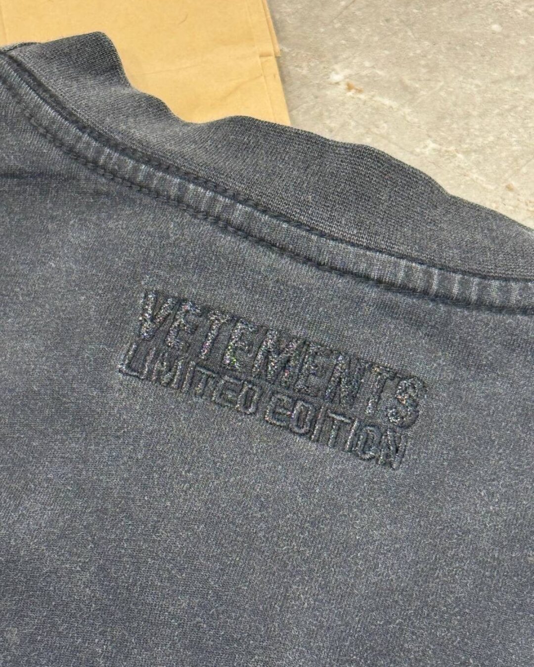 Футболка Vetements — изображение 8