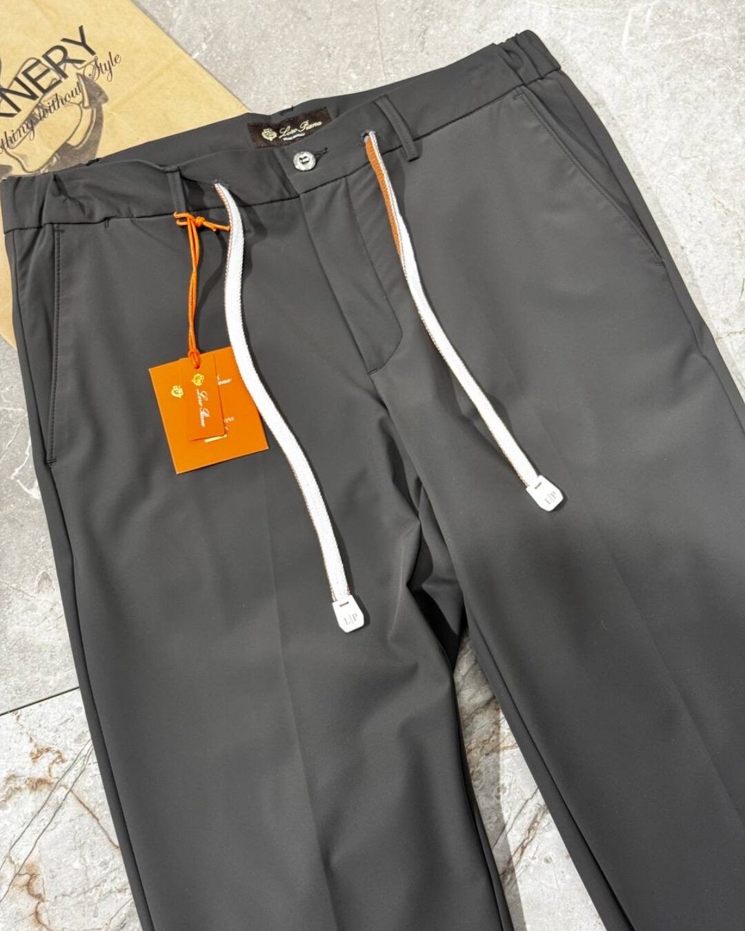 Штаны Loro Piana — изображение 3