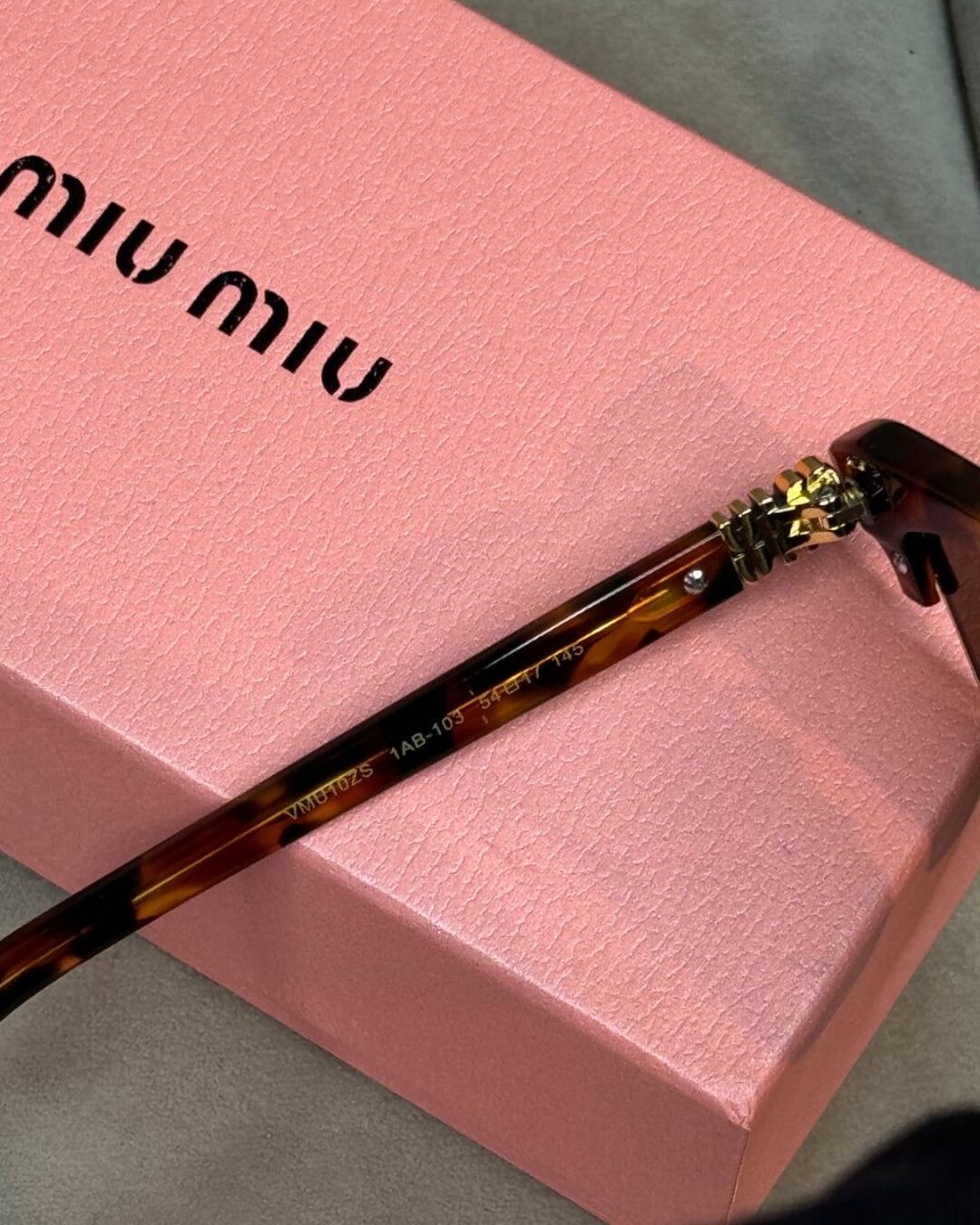 Очки Miu Miu — изображение 6