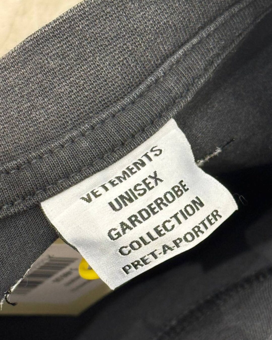 Футболка Vetements — изображение 7
