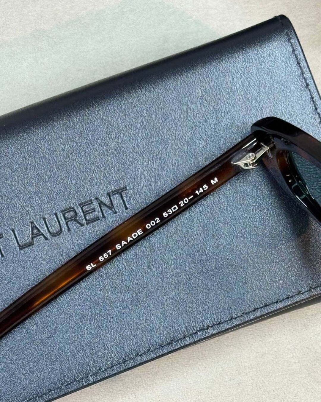 Очки Saint Laurent — изображение 8