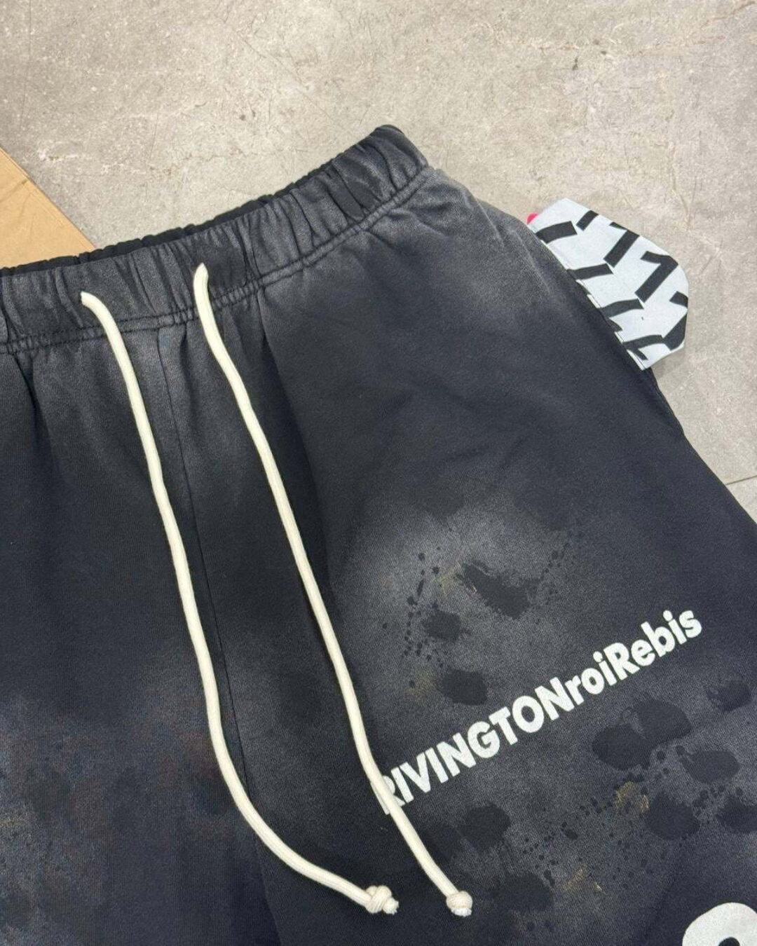 Шорты Rivington Roi Rebis — изображение 6