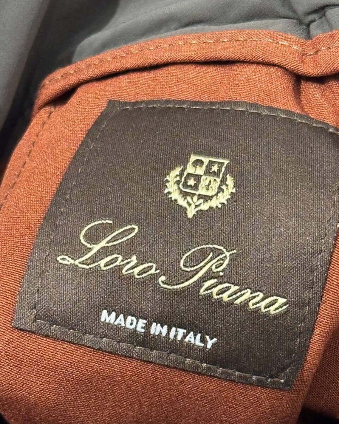 Штаны Loro Piana — изображение 8