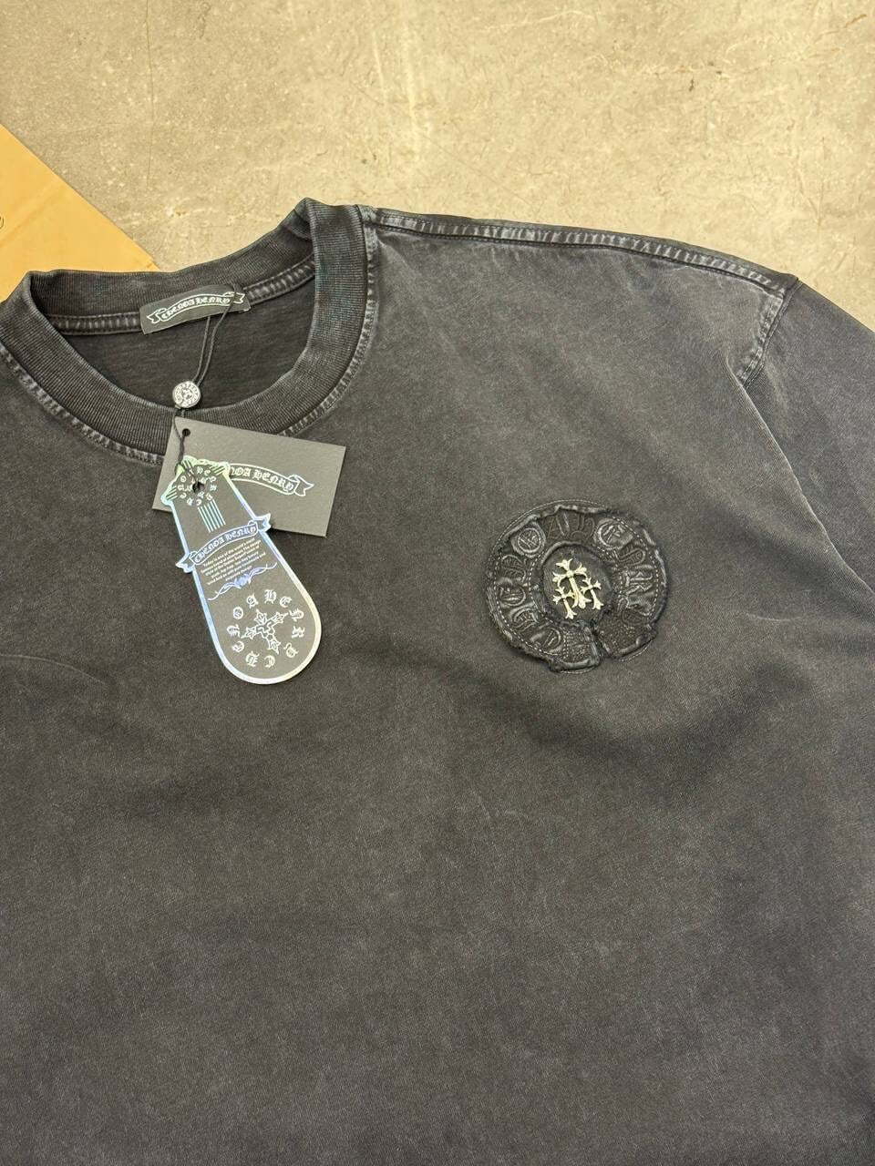 Футболка Chrome Hearts — фото 4