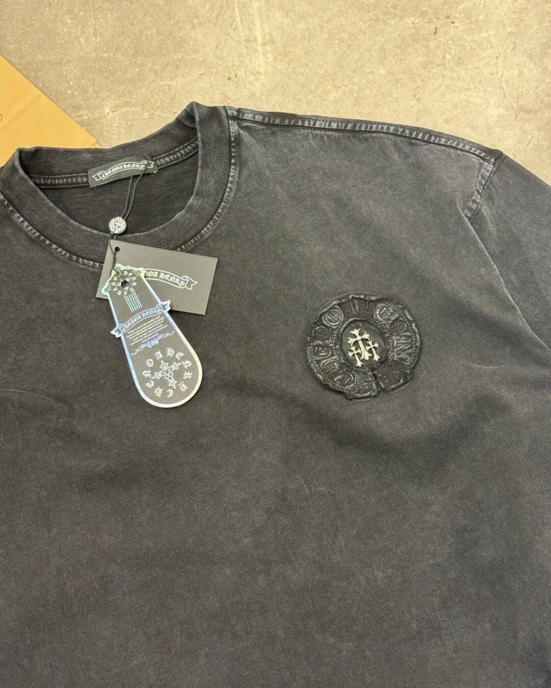 Футболка Chrome Hearts — изображение 3