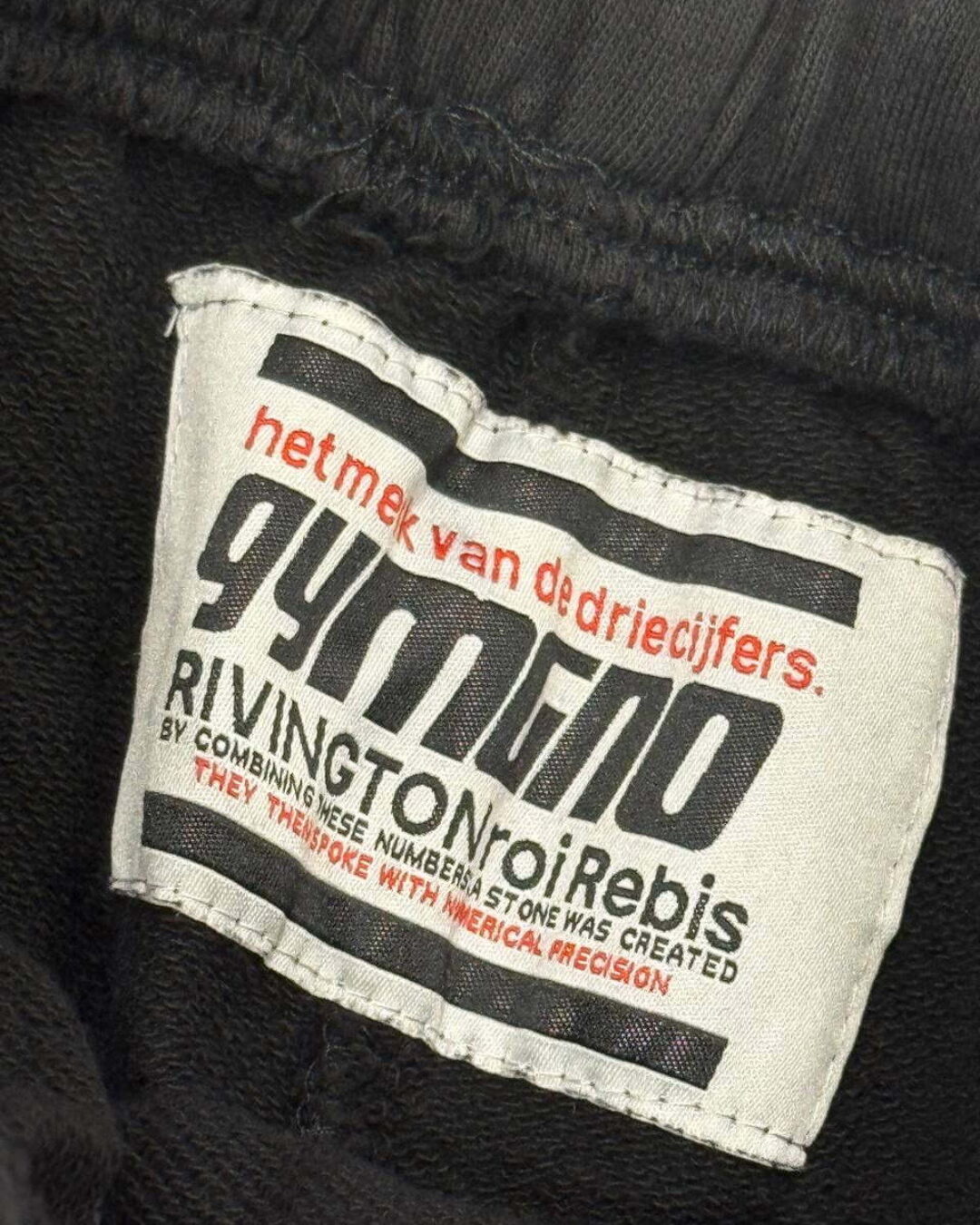 Шорты Rivington Roi Rebis — изображение 8