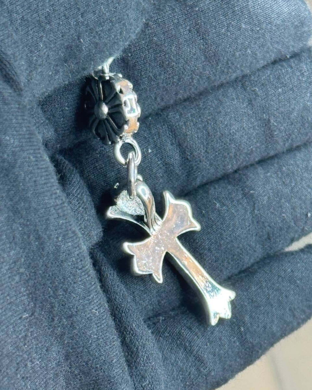 Колье Chrome Hearts — изображение 7