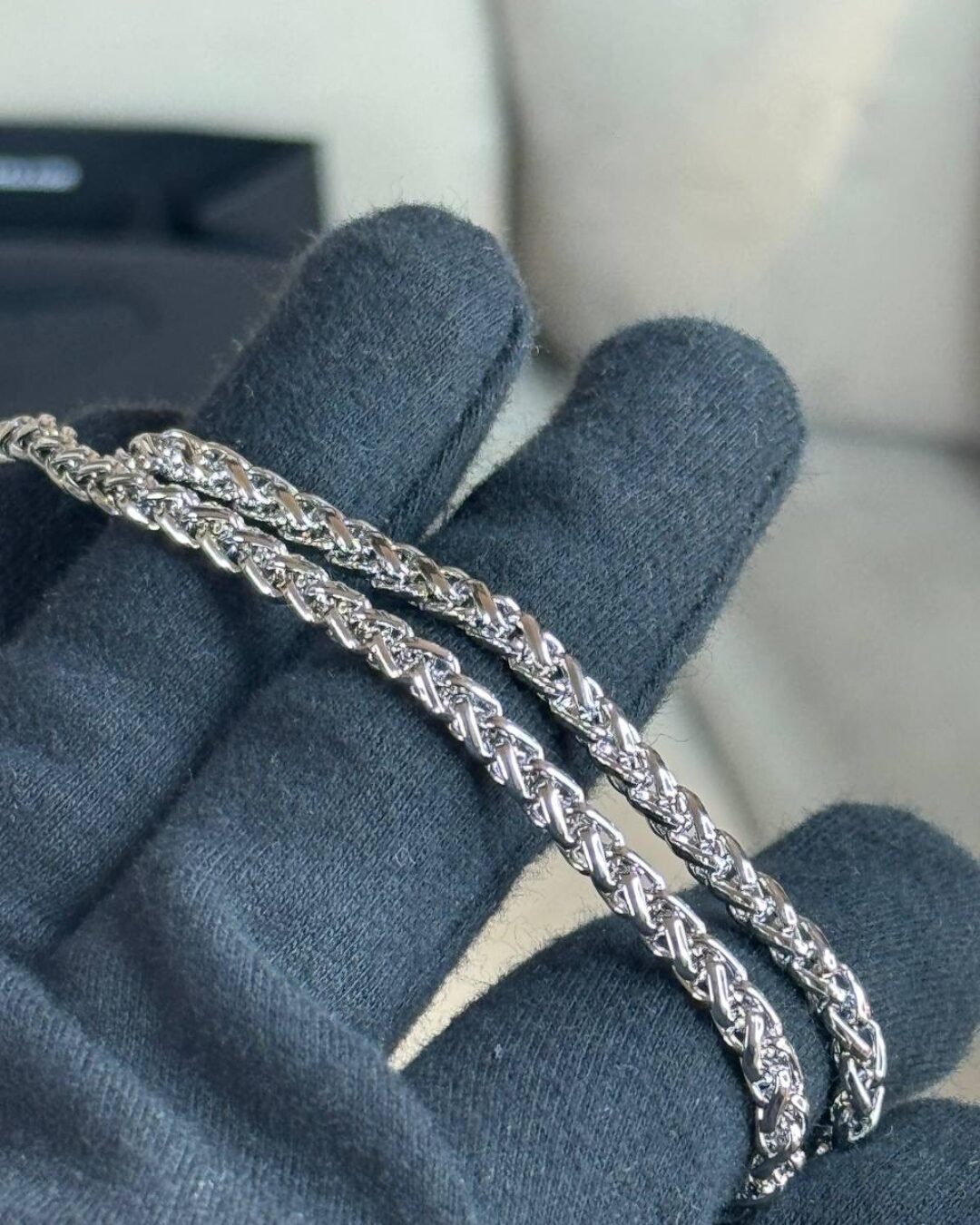 Колье Chrome Hearts — изображение 6