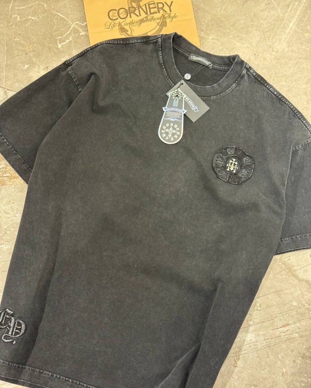 Футболка Chrome Hearts — изображение 6