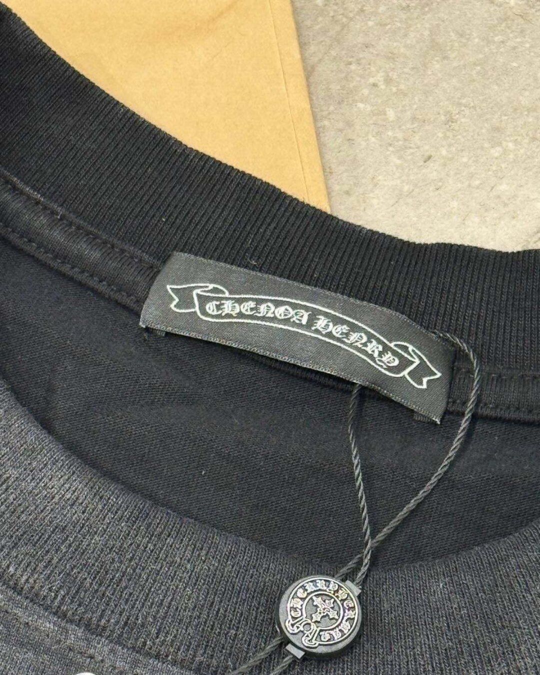 Футболка Chrome Hearts — изображение 4