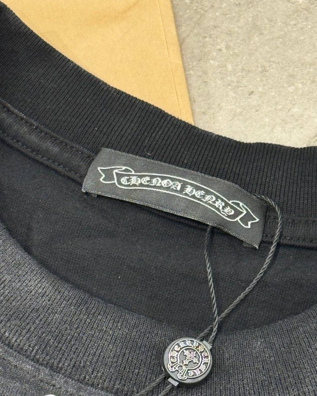 Футболка Chrome Hearts — изображение 4
