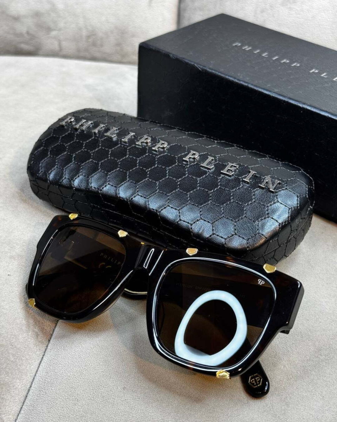 Очки Philipp Plein — изображение 9