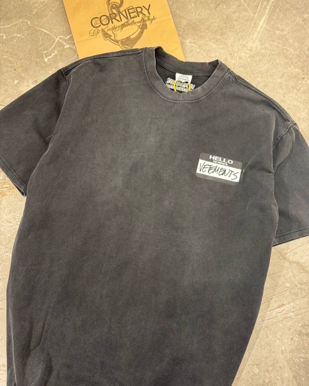 Футболка Vetements — изображение 5