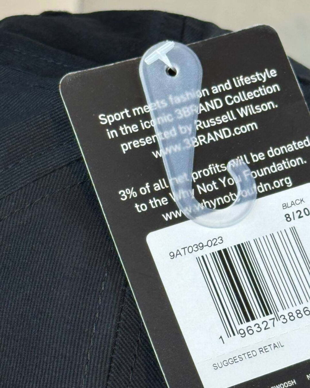 Кепка Nike Original — изображение 9