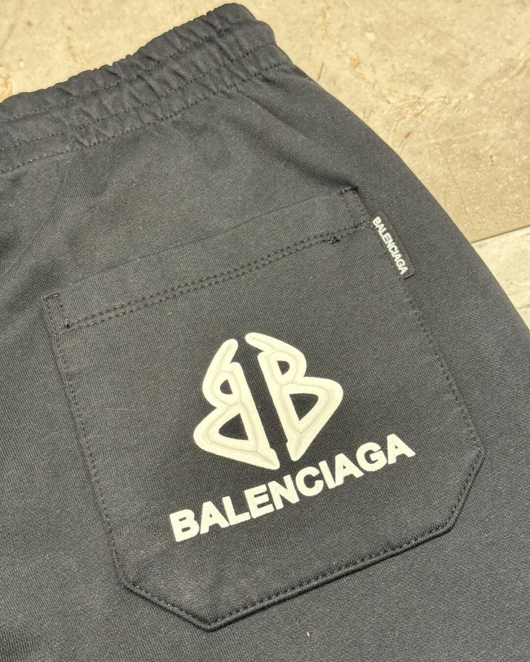 Спортивные Штаны Balenciaga — изображение 9