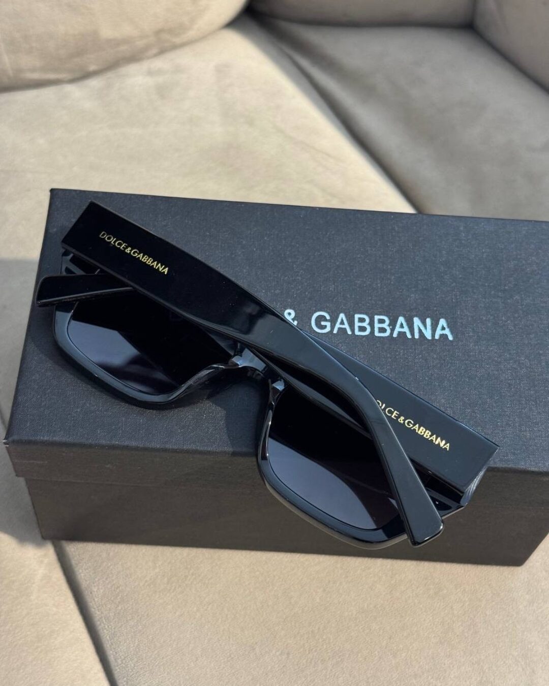 Очки Dolce & Gabbana — изображение 7