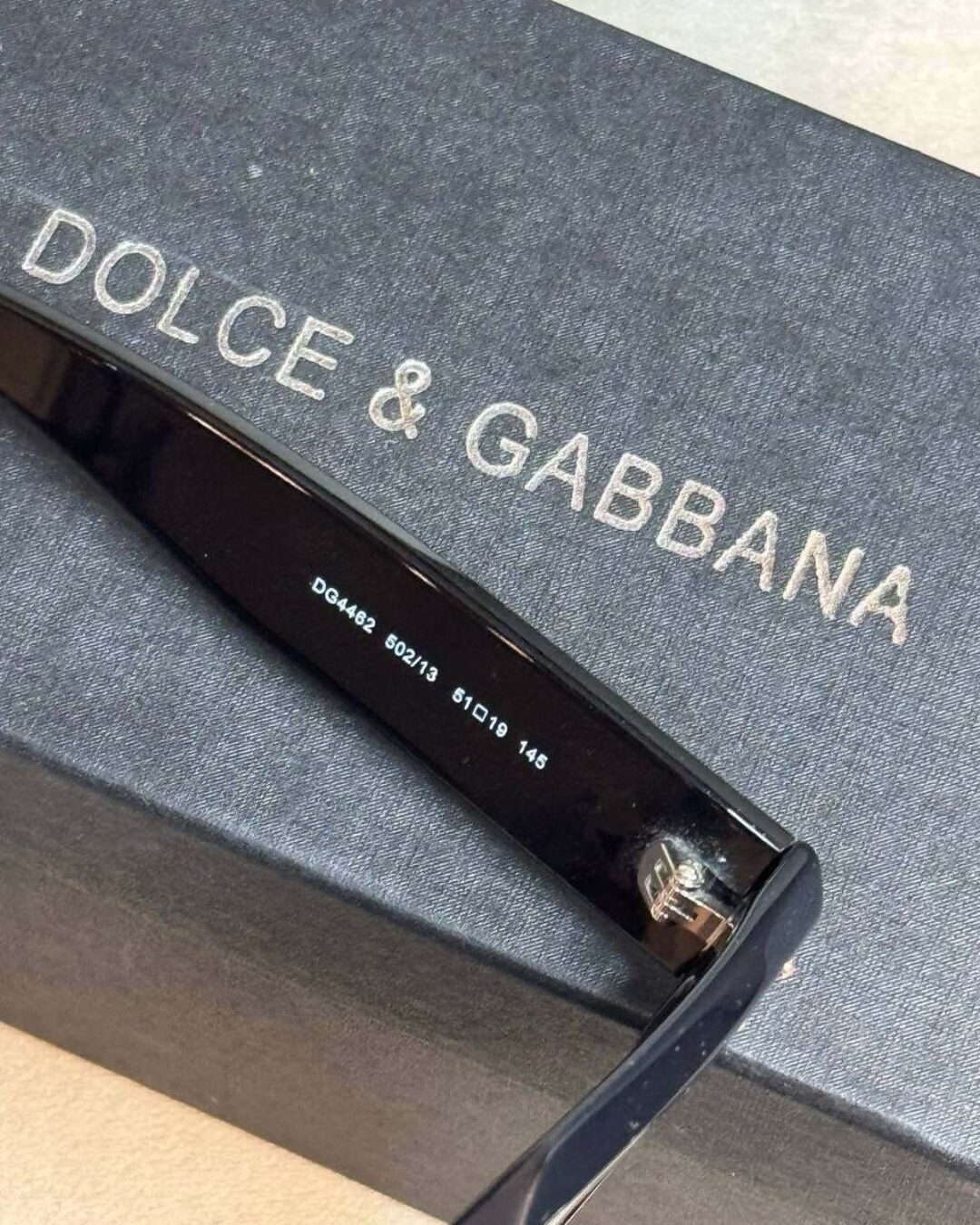 Очки Dolce & Gabbana — изображение 6