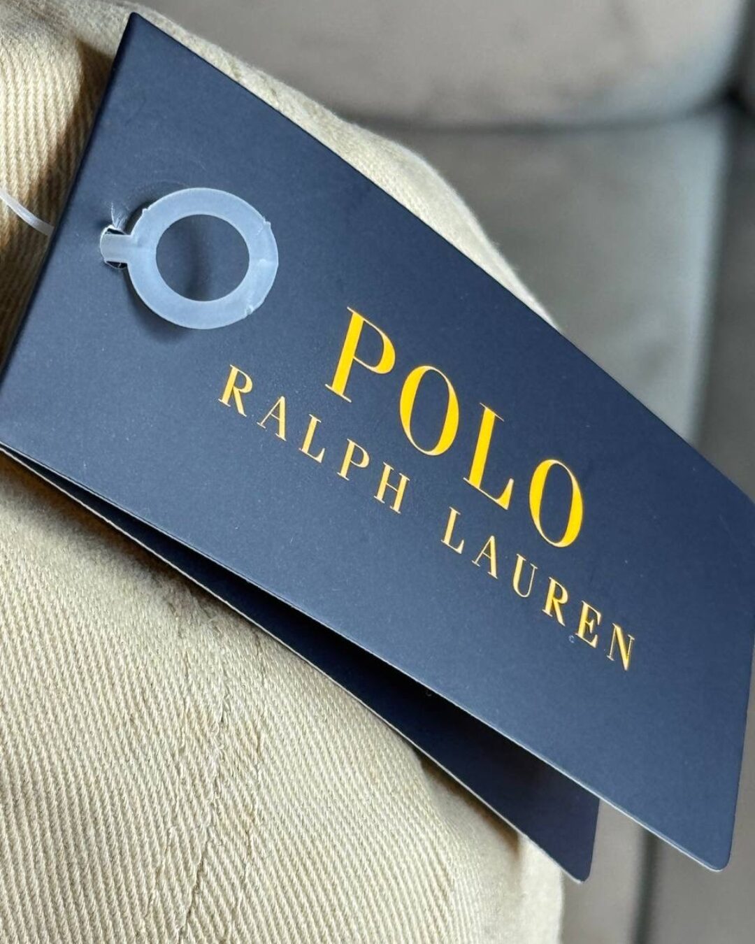 Кепка Polo Ralph Lauren — изображение 5