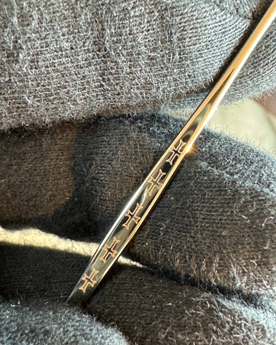 Очки Chrome Hearts — изображение 4