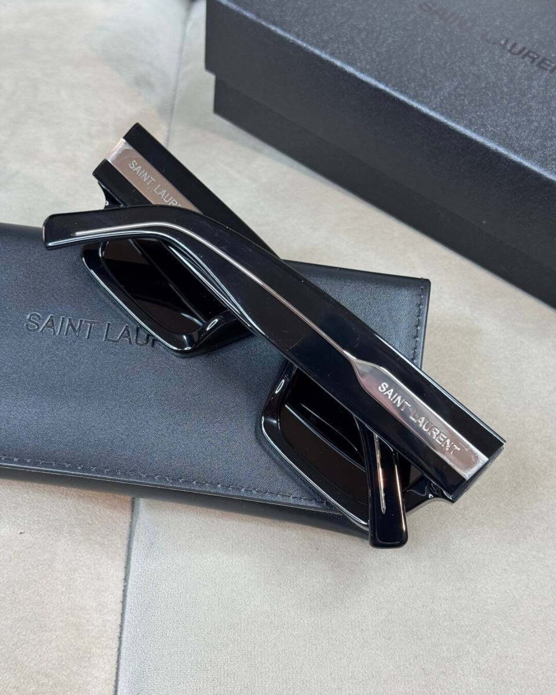 Очки Saint Laurent — изображение 8