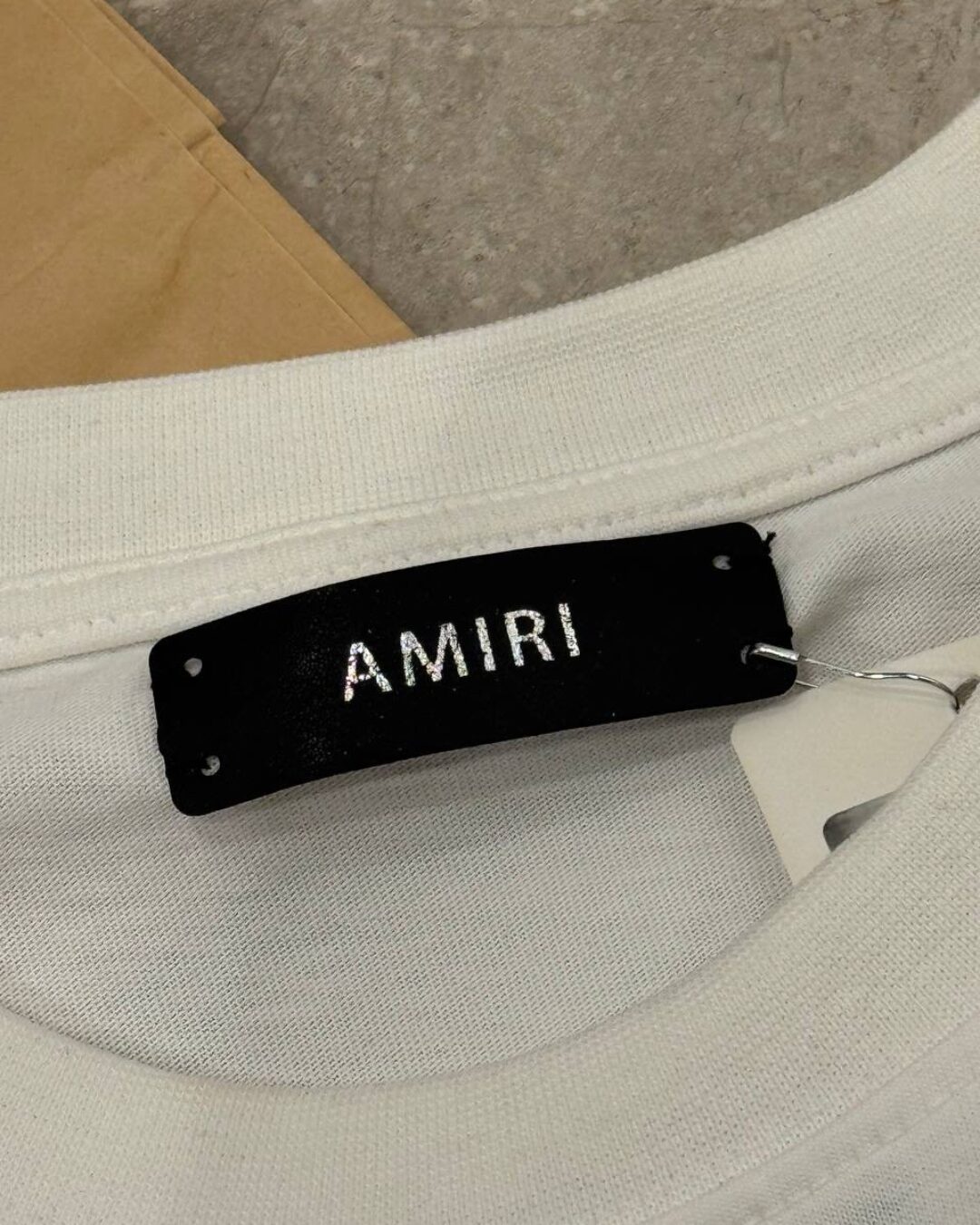 Футболка Amiri — изображение 5
