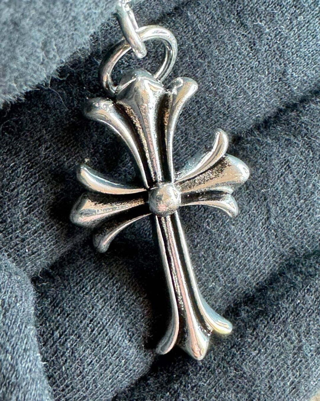 Колье Chrome Hearts — изображение 4