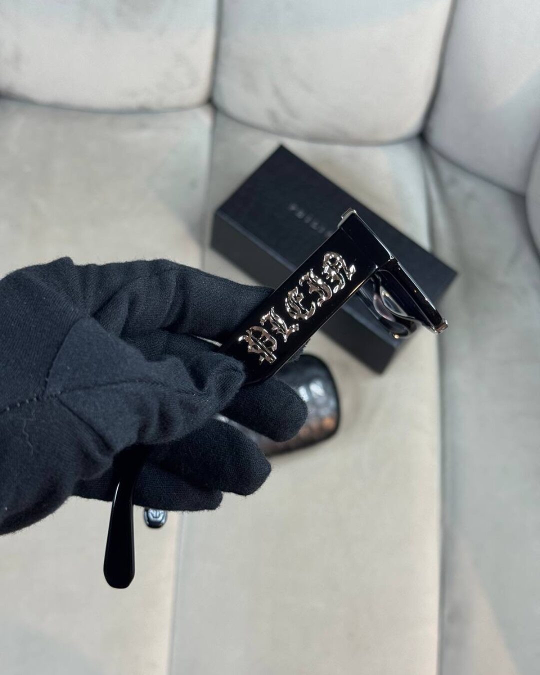Очки Philipp Plein — изображение 4