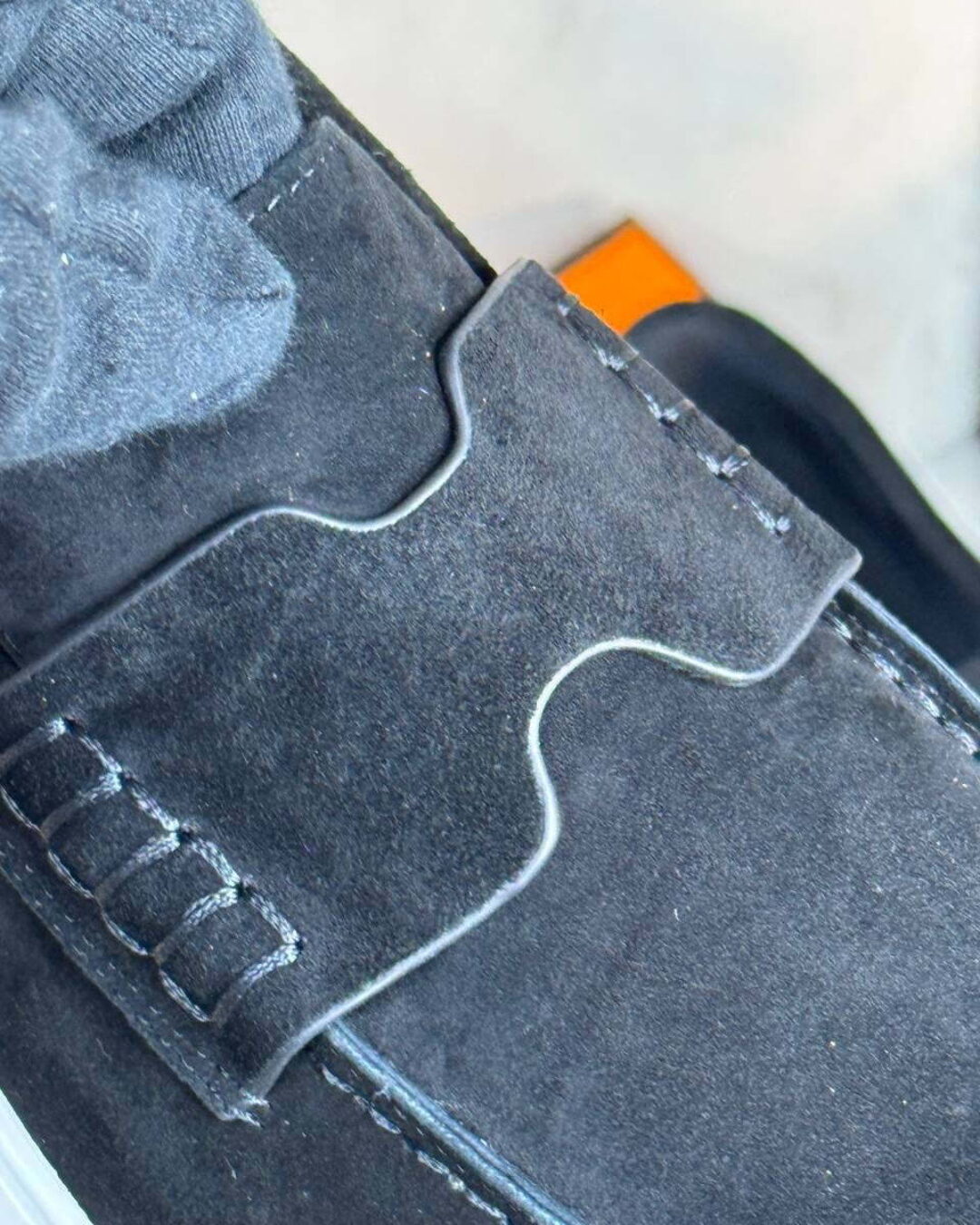 Лоферы Hermes — изображение 4