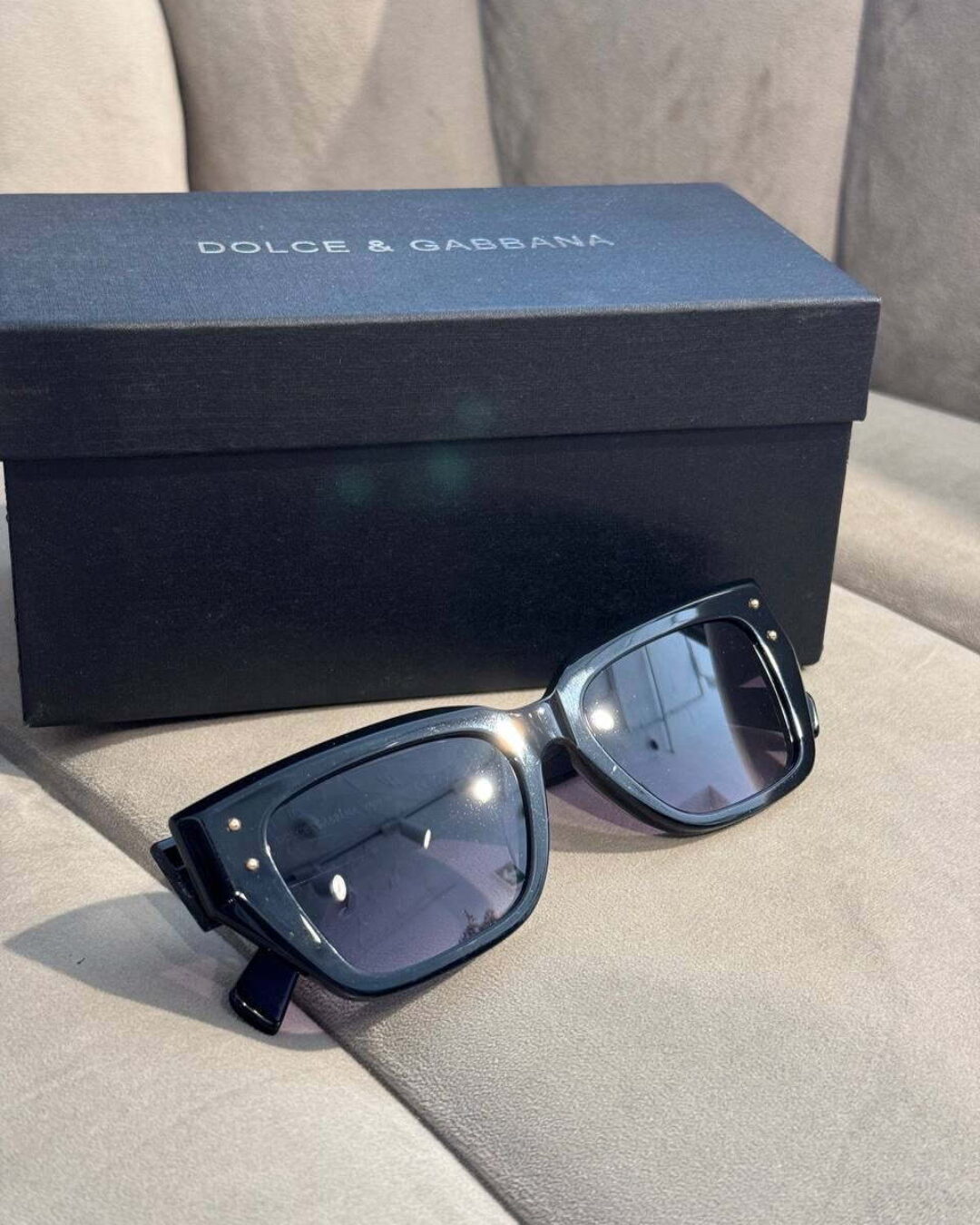 Очки Dolce & Gabbana — изображение 8