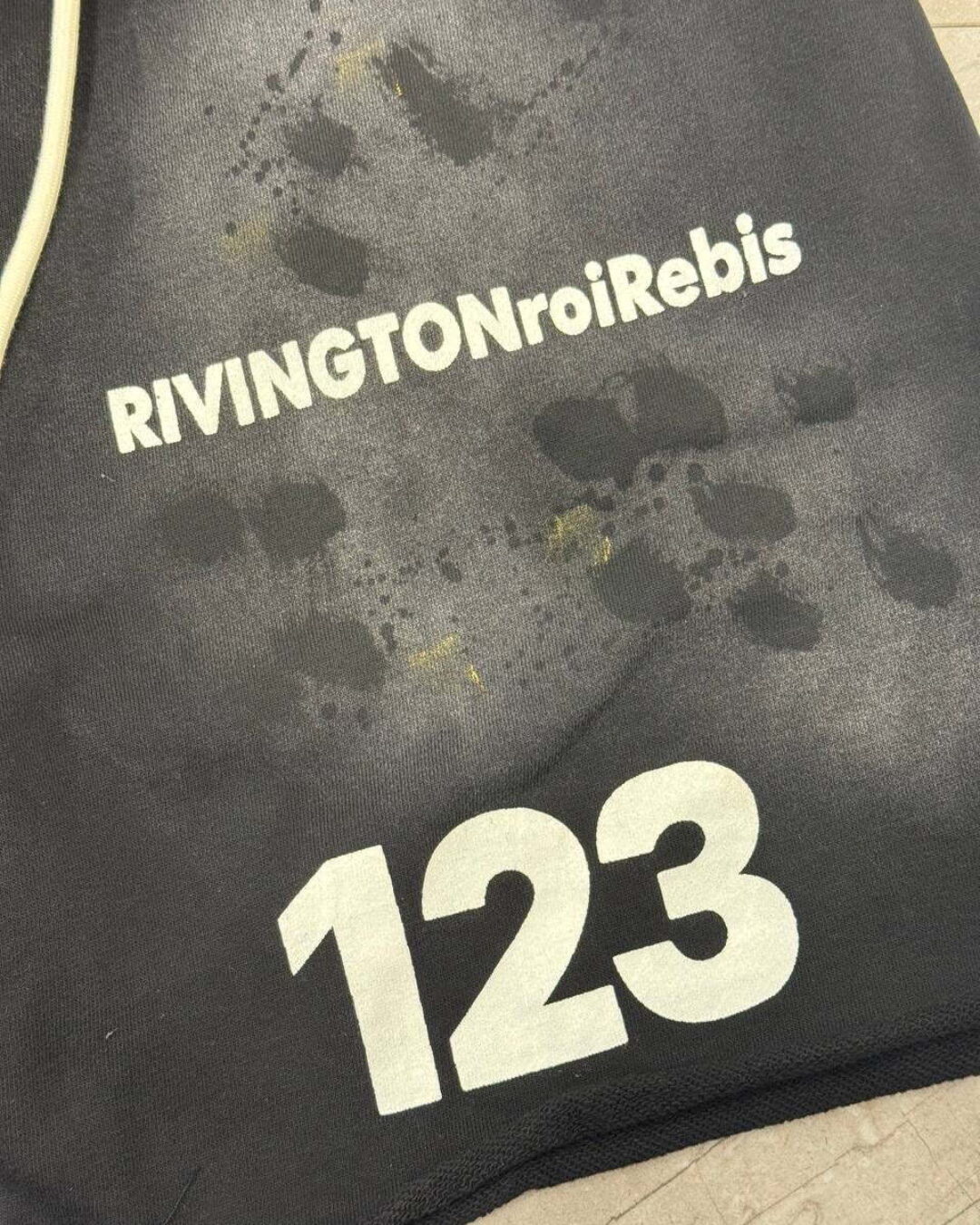 Шорты Rivington Roi Rebis — изображение 7