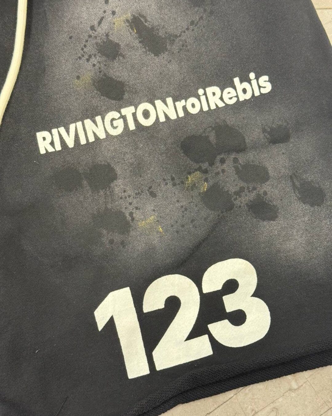 Шорты Rivington Roi Rebis — изображение 7