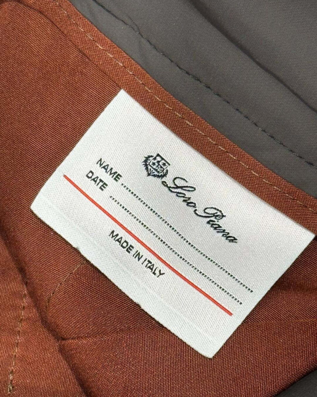 Штаны Loro Piana — изображение 4