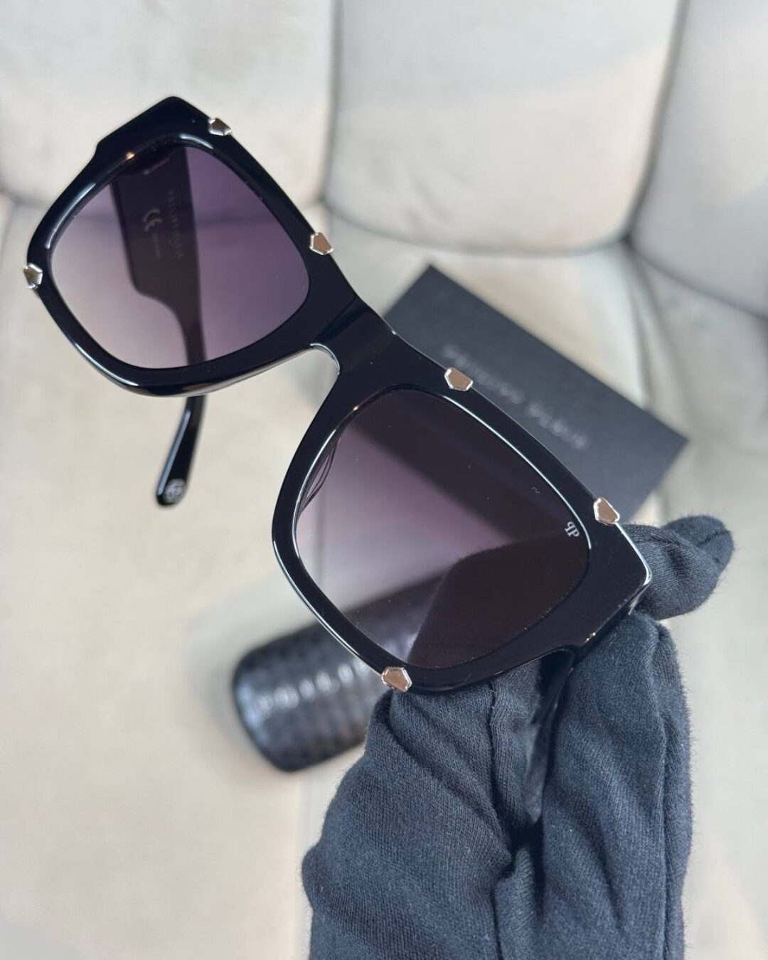 Очки Philipp Plein — изображение 7