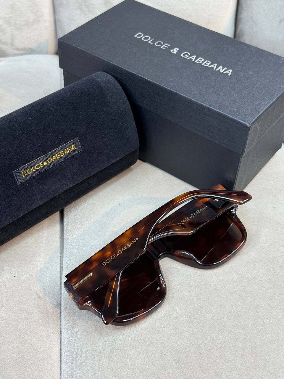 Очки Dolce & Gabbana — фото 9