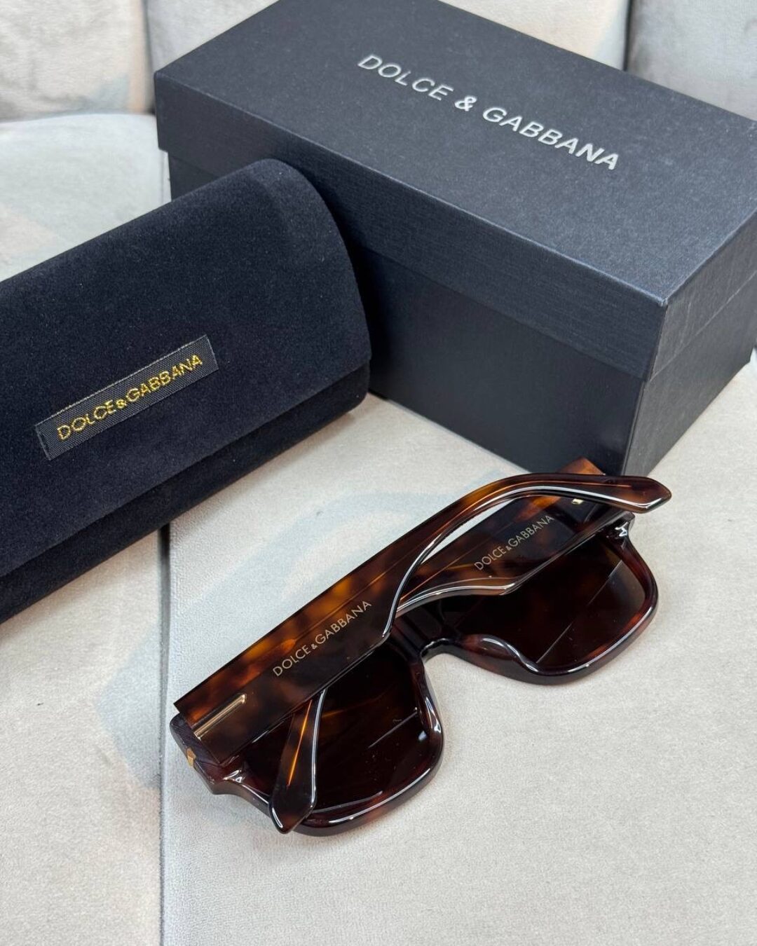 Очки Dolce & Gabbana — изображение 9