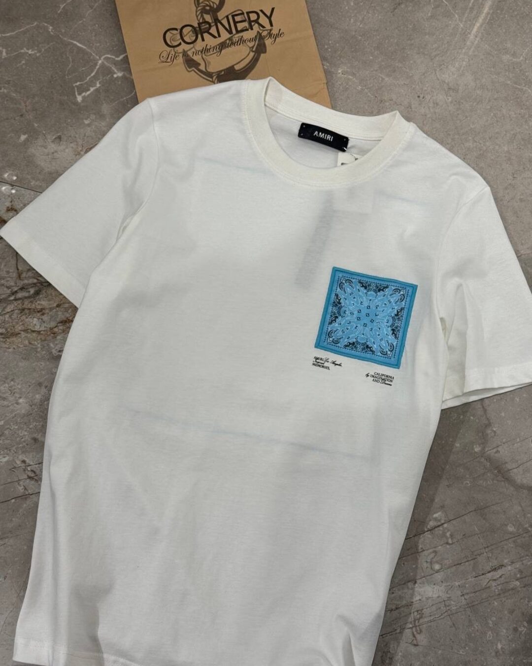 Футболка Amiri — изображение 4