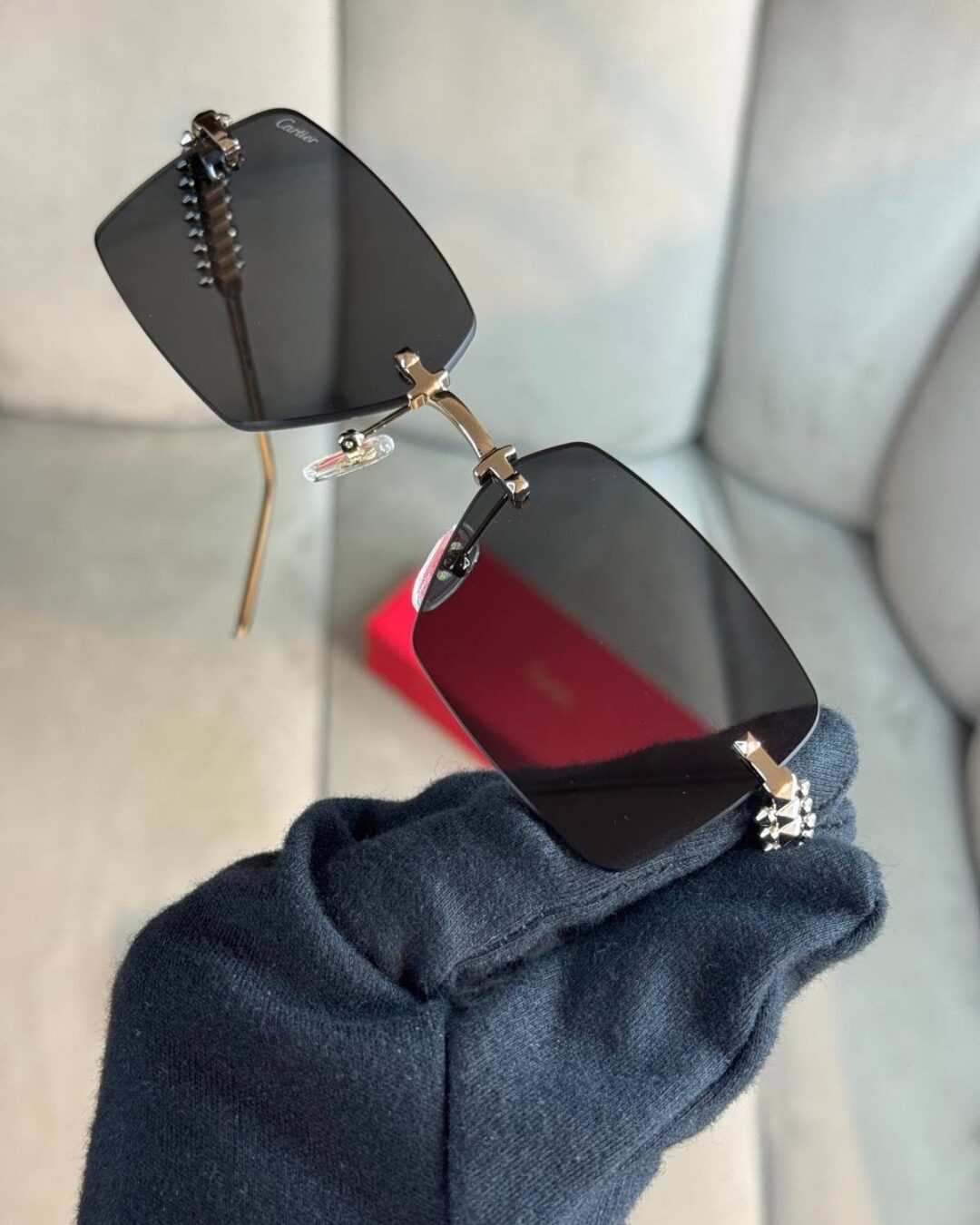 Очки Cartier — изображение 4