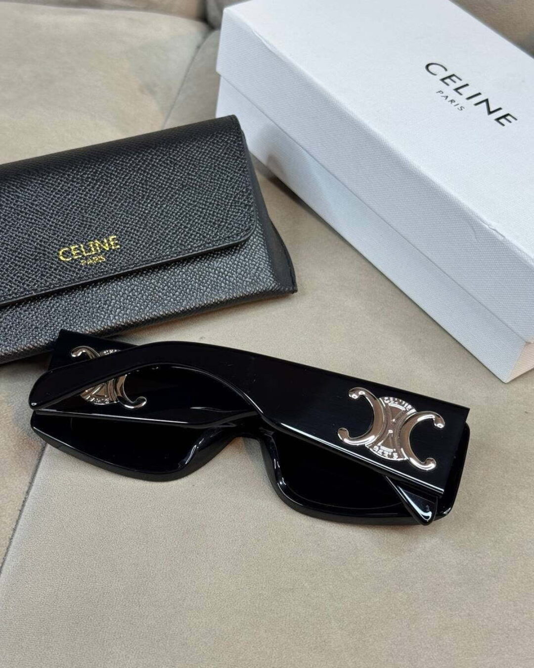 Очки Celine — изображение 8