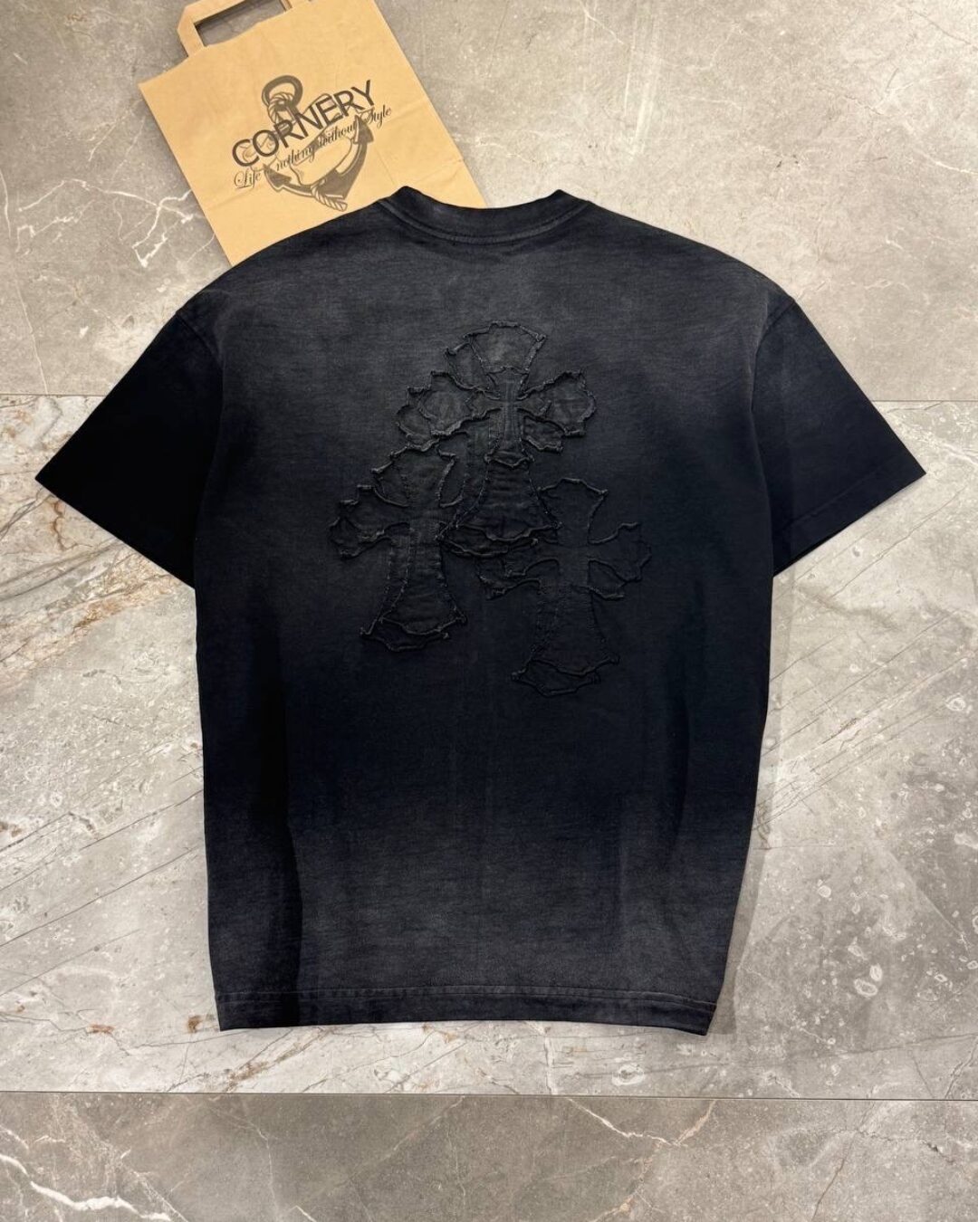 Футболка Chrome Hearts
