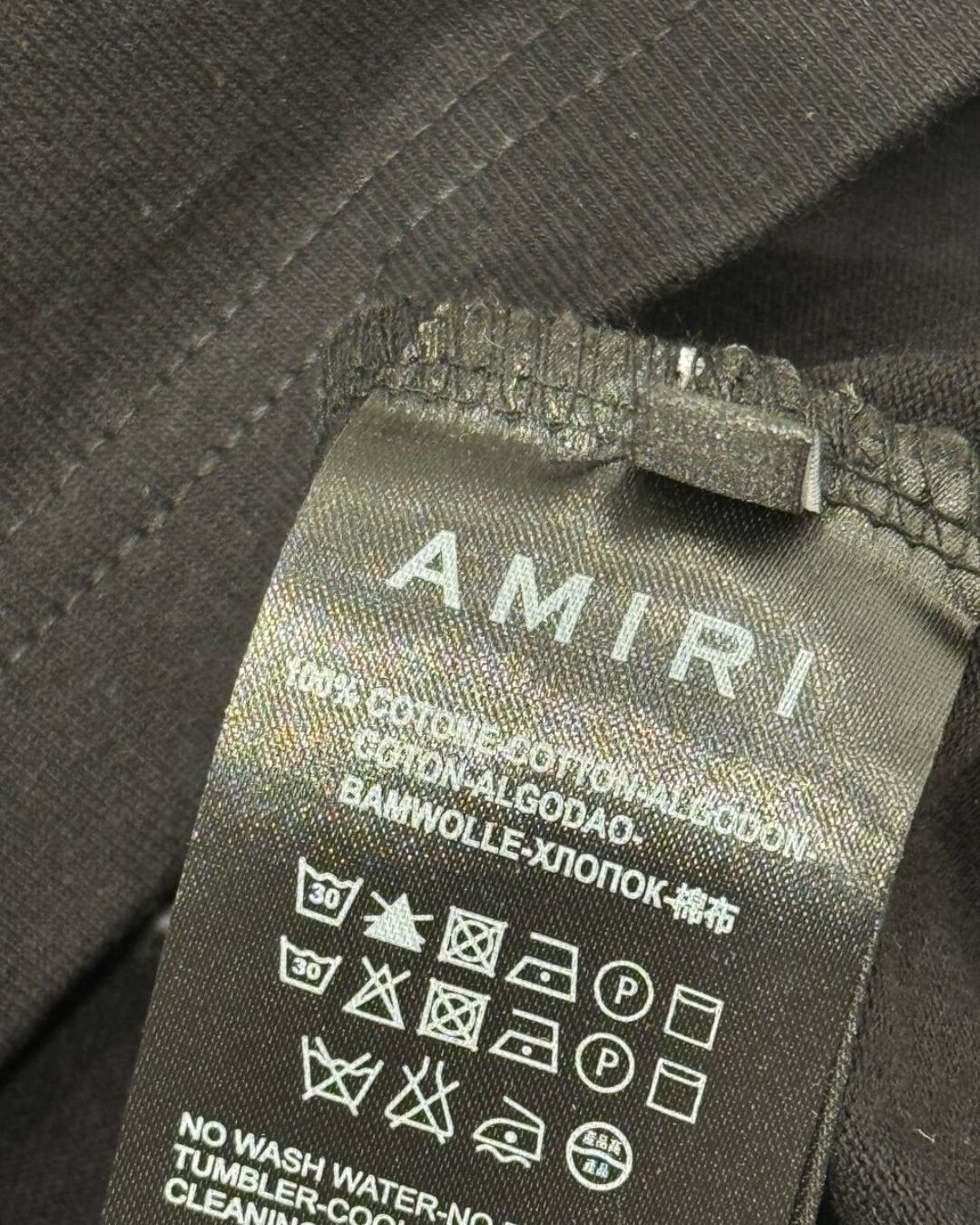 Футболка Amiri — изображение 6