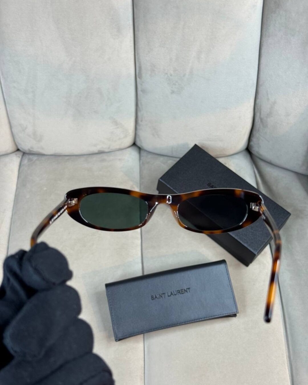 Очки Saint Laurent — изображение 3