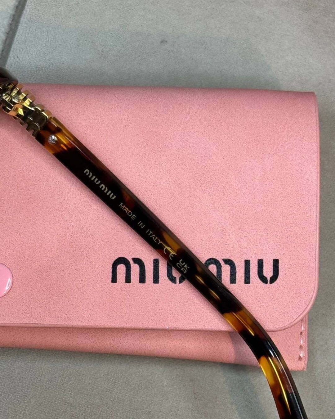 Очки Miu Miu — изображение 7