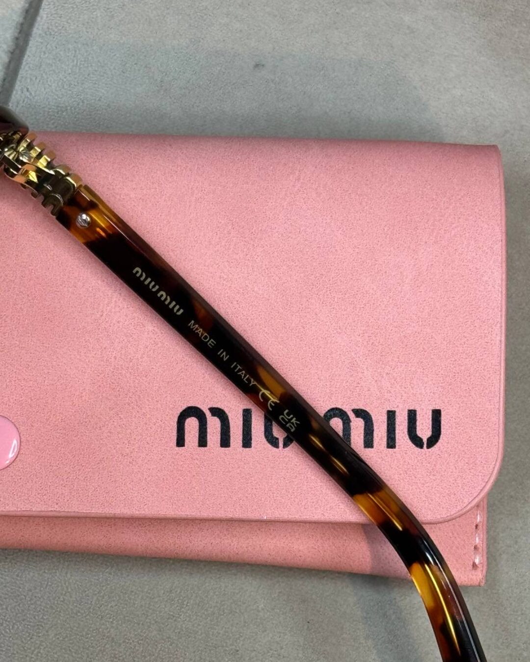 Очки Miu Miu — изображение 7