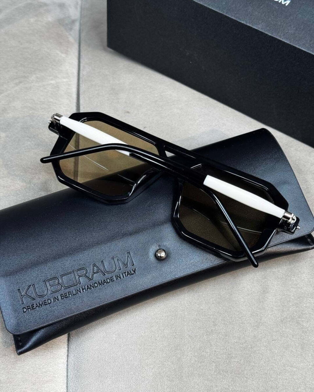 Очки Kuboraum — изображение 9